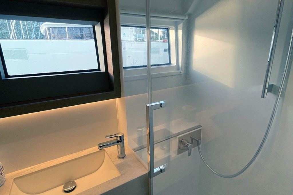 Yacht LAGOON - 50 "Ragnarök"