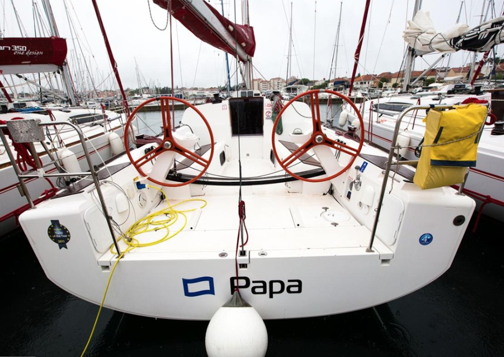 Yacht ELAN - 350 Performance "Papa"