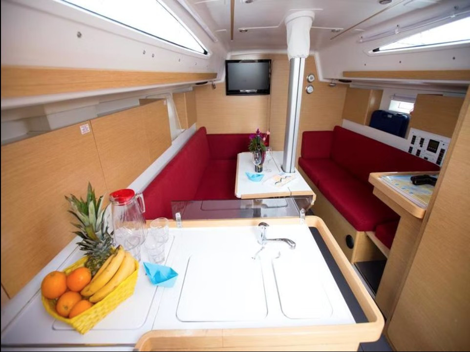 Yacht ELAN - 350 Performance "Papa"