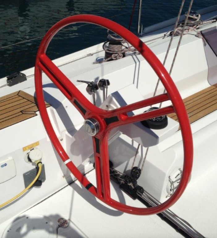 Yacht ELAN - 350 Performance "Papa"