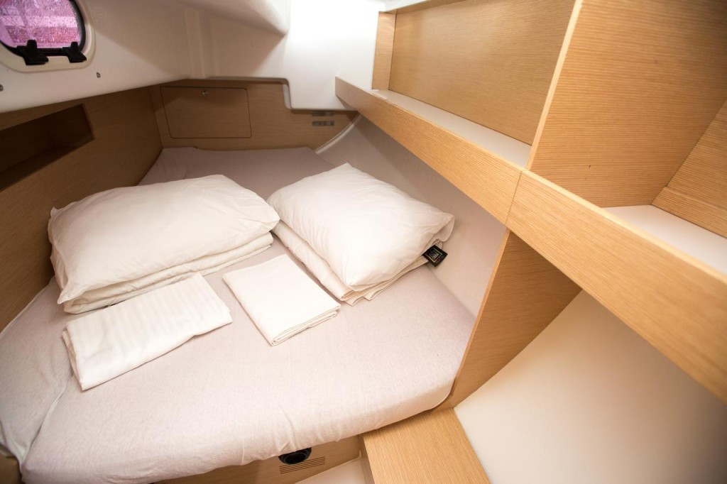 Yacht ELAN - 350 Performance "Papa"