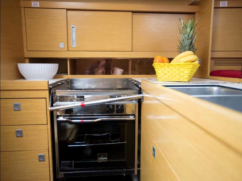 Yacht ELAN - 350 Performance "Papa"