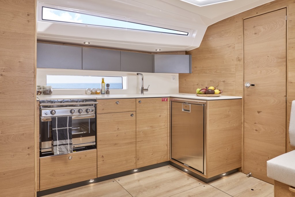 Yacht ELAN - Impression 45 vormals Impression 43 "First Edition"