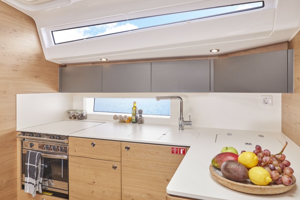 Yacht ELAN - Impression 45 vormals Impression 43 "First Edition"