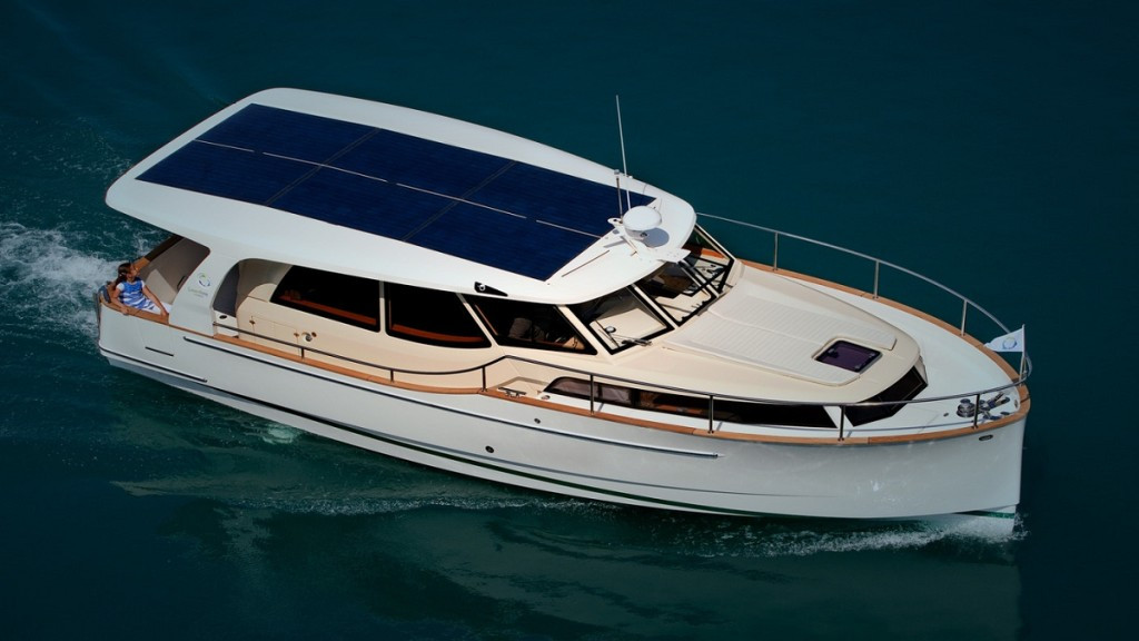 Yacht GREENLINE - 33 "Ondine"