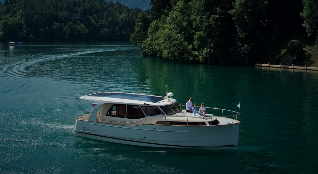 Yacht GREENLINE - 33 "Ondine"