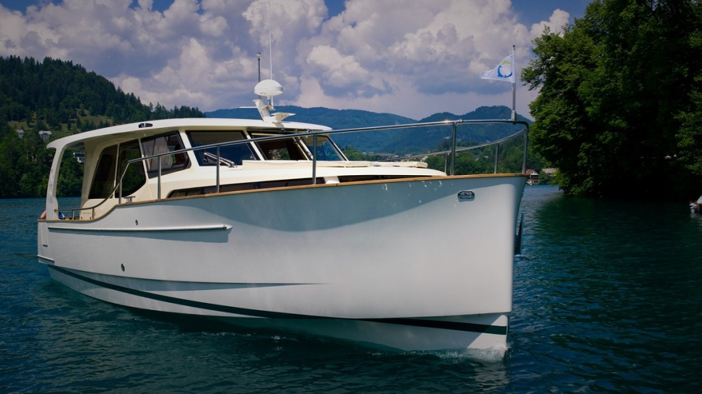 Yacht GREENLINE - 33 "Ondine"