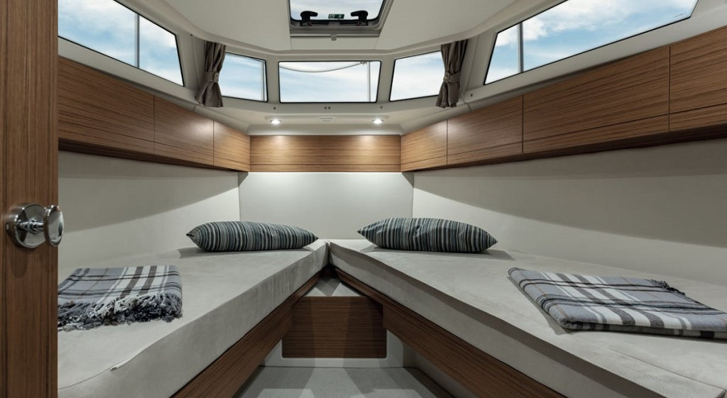 Yacht GREENLINE - 33 "Ondine"