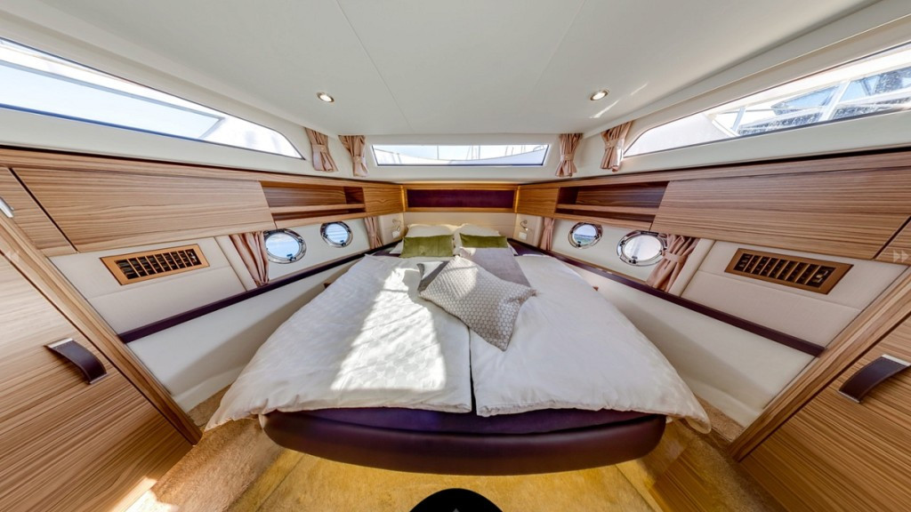 Yacht GREENLINE - 33 "Ondine"