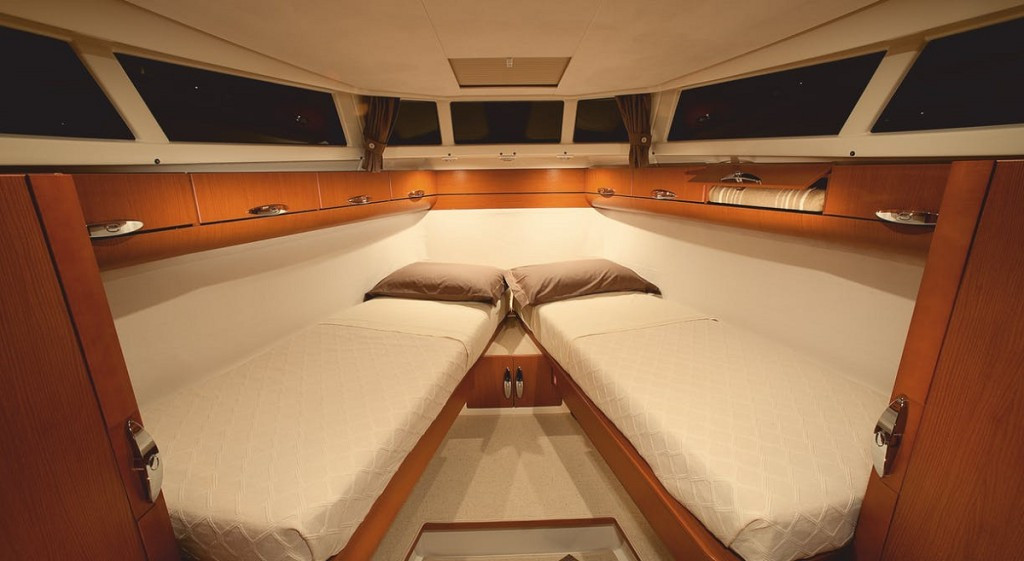 Yacht GREENLINE - 33 "Ondine"