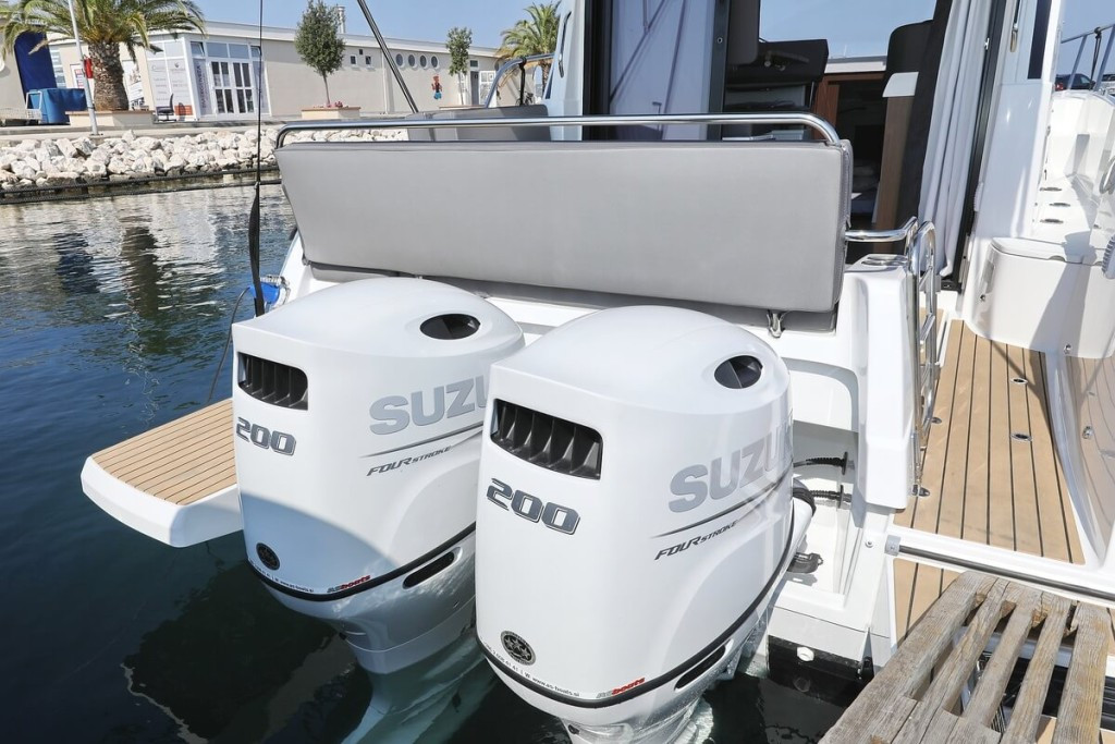 Yacht BENETEAU - Antares 9 OB "Freeya"