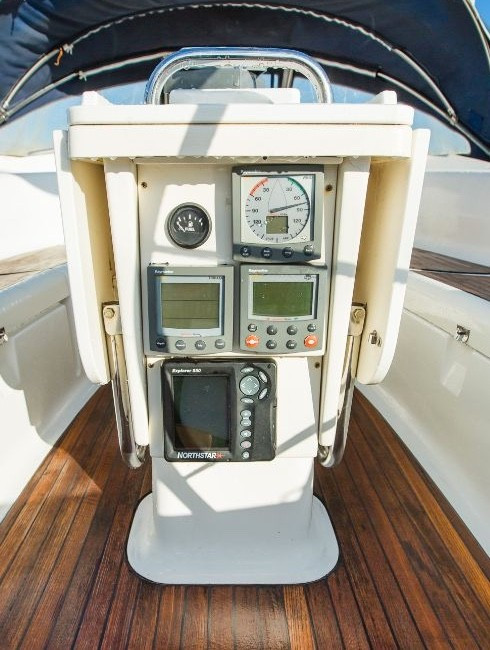 Yacht BAVARIA - 44 "Afrodita"