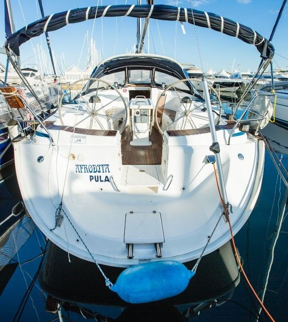 Yacht BAVARIA - 44 "Afrodita"