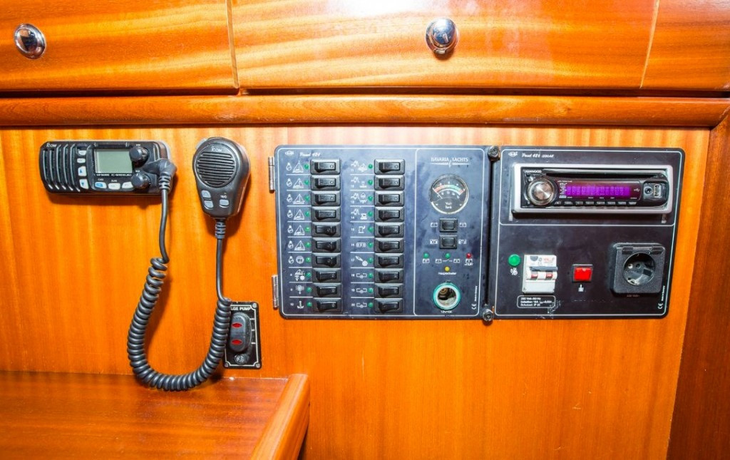 Yacht BAVARIA - 44 "Afrodita"