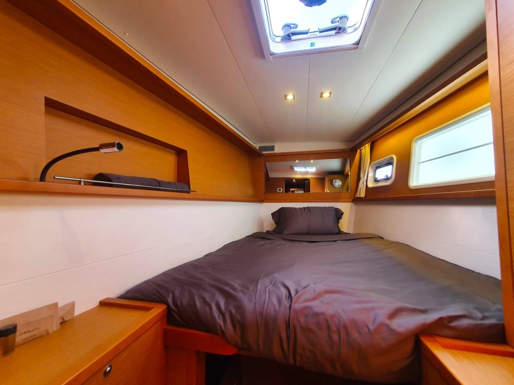 Yacht LAGOON - 450 F "For Sail"