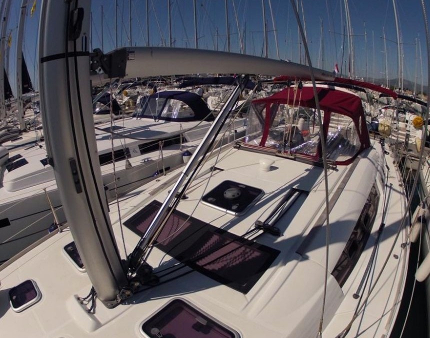 Yacht BENETEAU - Oceanis 46 "Miha"