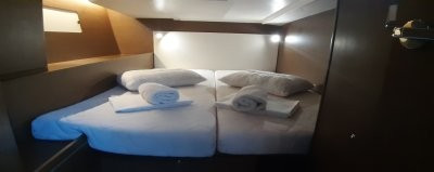 Yacht BENETEAU - Oceanis 51.1 "Georgio"