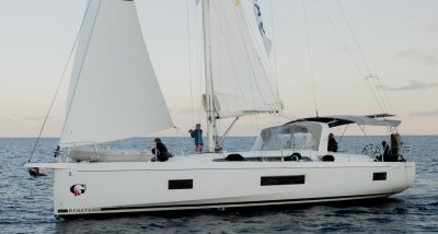 Yacht BENETEAU - Oceanis 51.1 "Theodora"