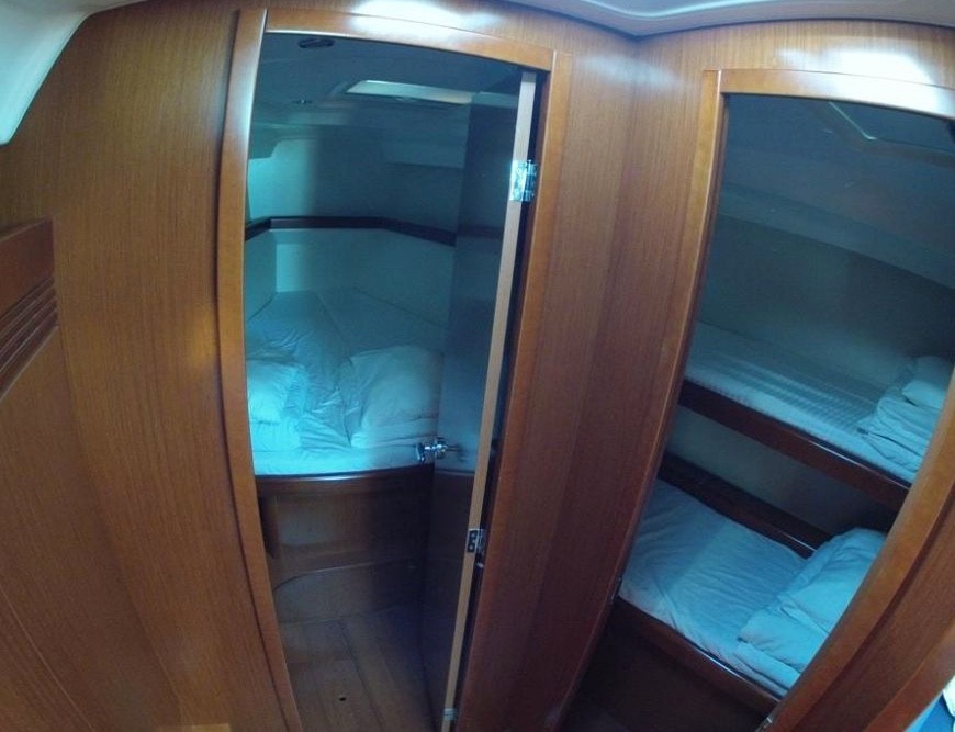 Yacht BENETEAU - Oceanis 46 "Miha"