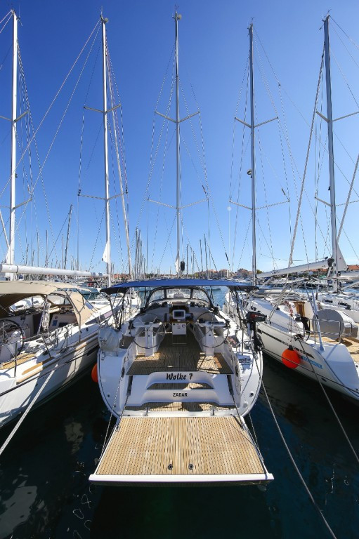 Yacht BAVARIA - Cruiser 45 "Wolke 7"