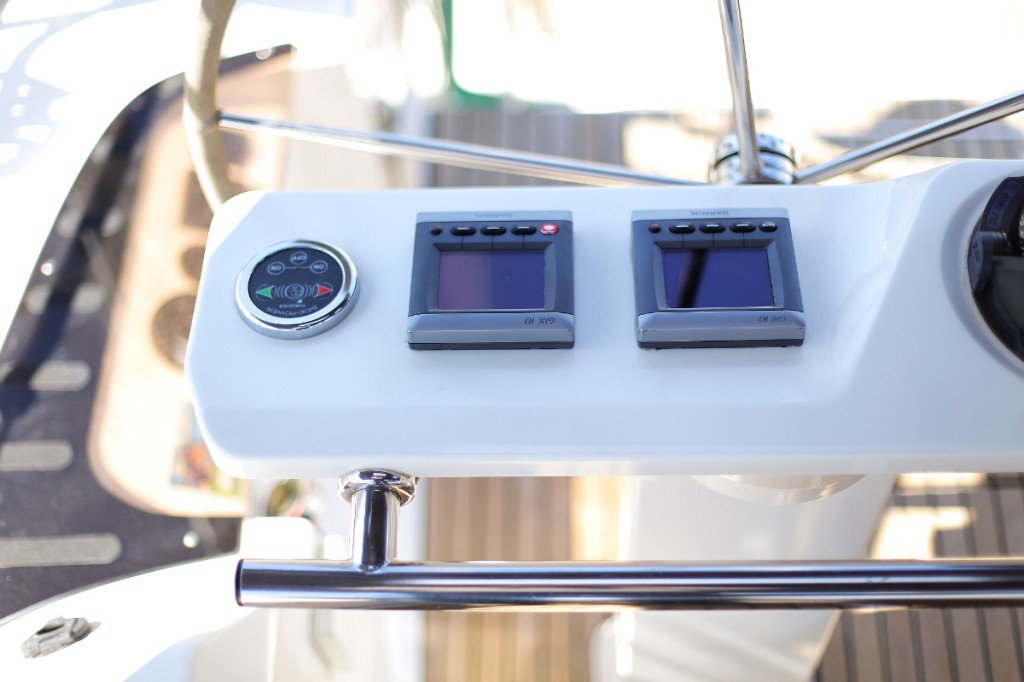 Yacht BAVARIA - Cruiser 45 "Wolke 7"