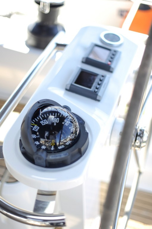 Yacht BAVARIA - Cruiser 45 "Wolke 7"