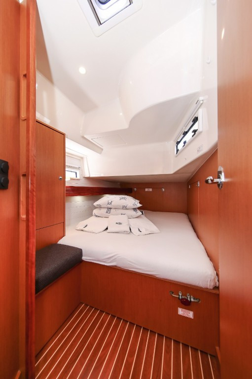 Yacht BAVARIA - Cruiser 45 "Wolke 7"