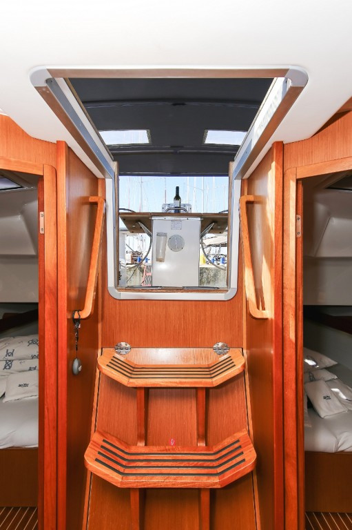 Yacht BAVARIA - Cruiser 45 "Wolke 7"