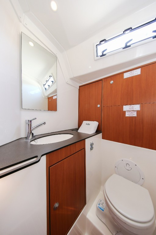 Yacht BAVARIA - Cruiser 45 "Wolke 7"