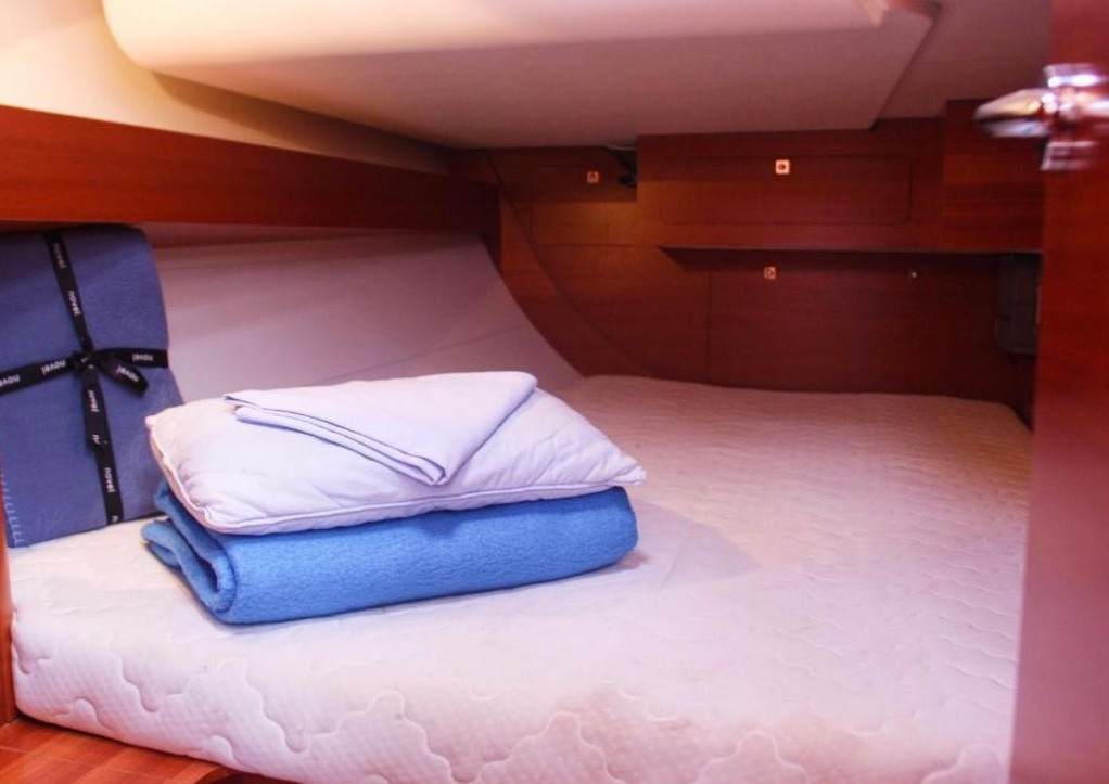 Yacht DUFOUR - 382 Grand Large "Justin"