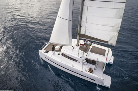 Yacht CATANA - Bali 4.0 "Nicole"