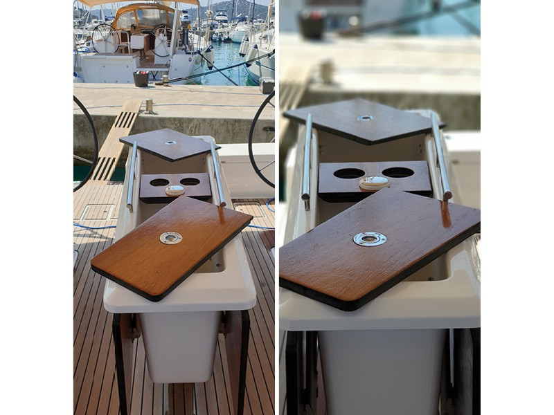 Yacht DUFOUR - 390 Grand Large "Klara"