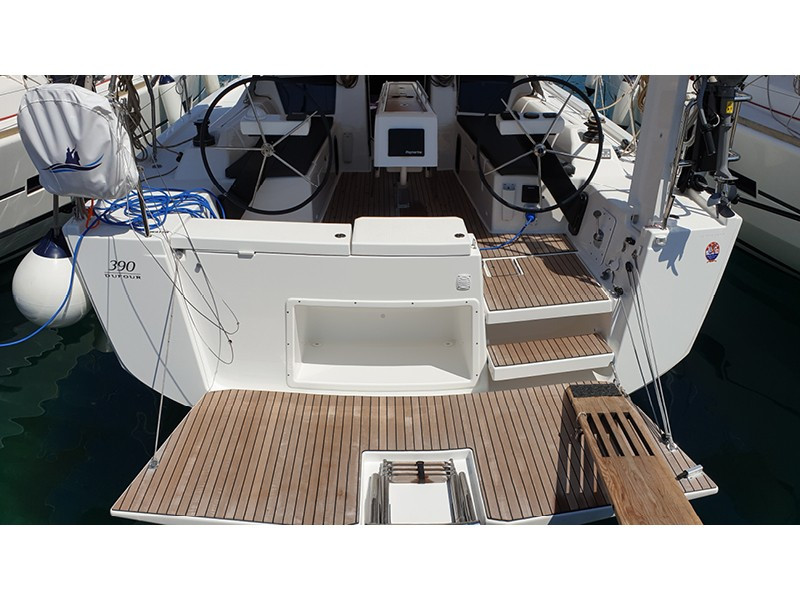 Yacht DUFOUR - 390 Grand Large "Klara"