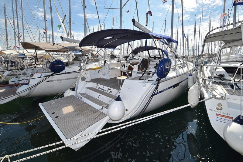 Yacht BAVARIA - Cruiser 51 "Bonnytta"
