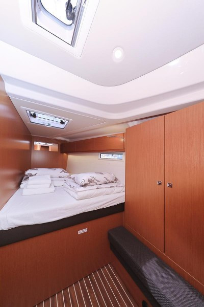 Yacht BAVARIA - Cruiser 51 "Bonnytta"