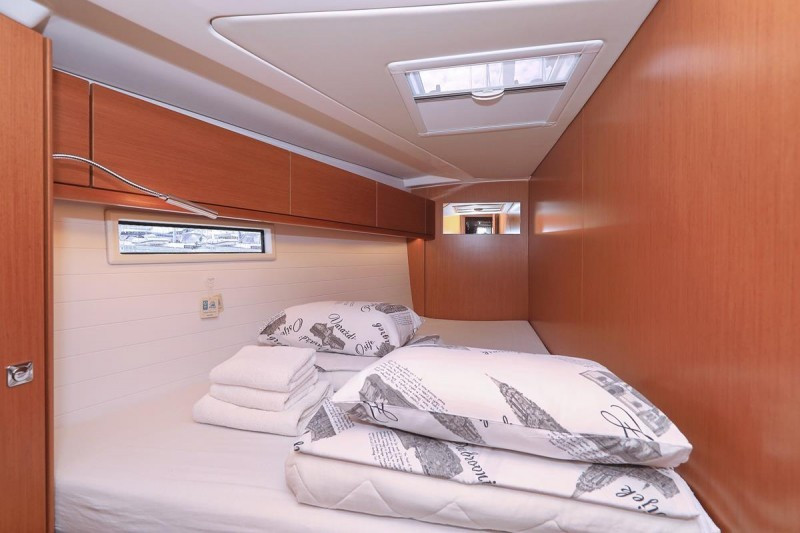 Yacht BAVARIA - Cruiser 51 "Bonnytta"