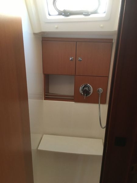 Yacht BAVARIA - Cruiser 46 "Sputnik"