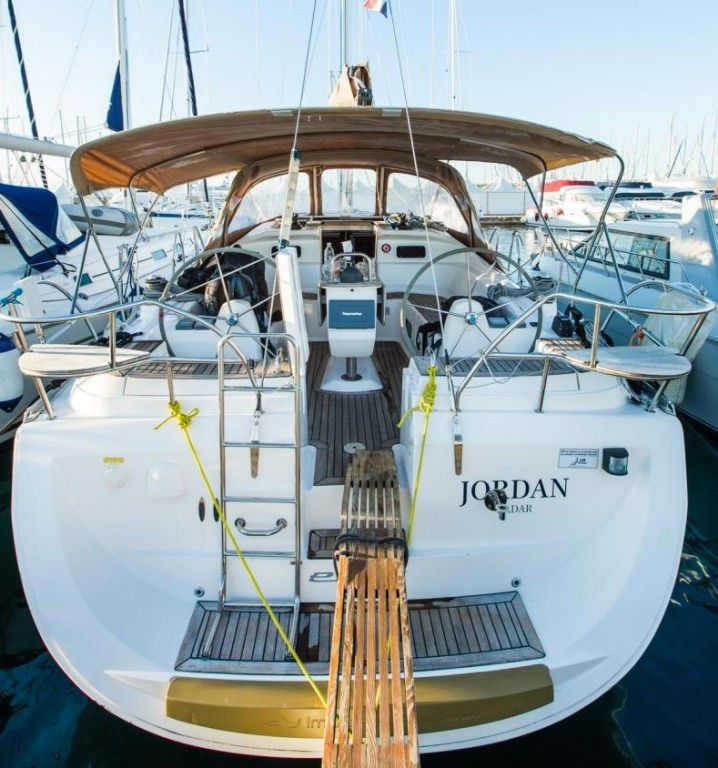 Yacht ELAN - 434 Impression "Jordan"