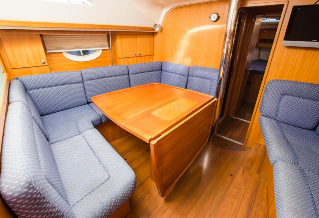 Yacht ELAN - 434 Impression "Jordan"