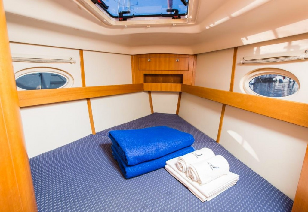 Yacht ELAN - 434 Impression "Jordan"