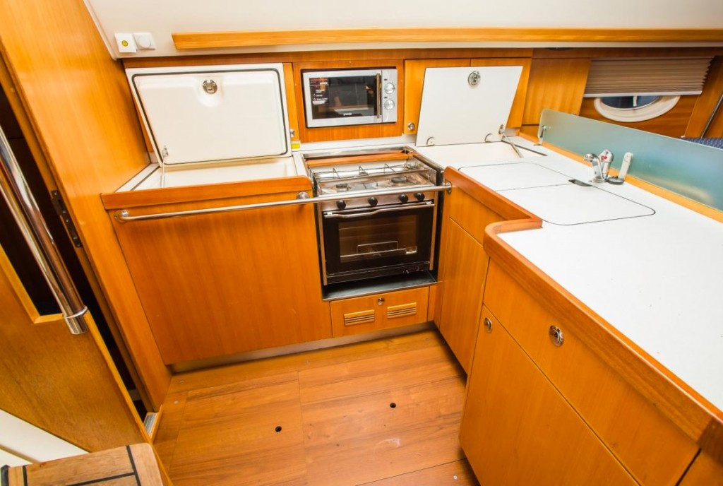 Yacht ELAN - 434 Impression "Jordan"