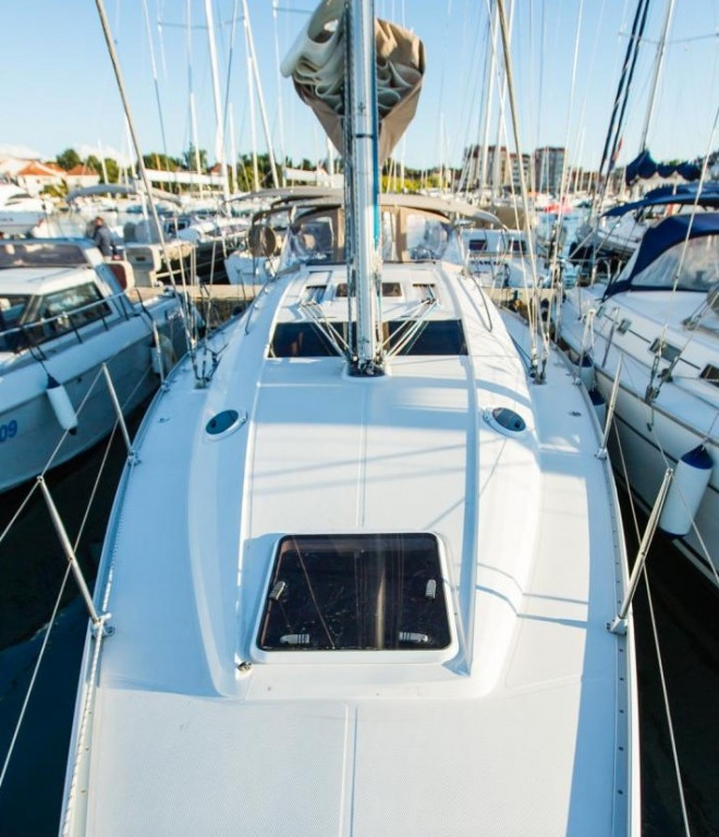 Yacht ELAN - 434 Impression "Jordan"