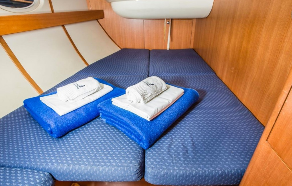 Yacht ELAN - 434 Impression "Jordan"