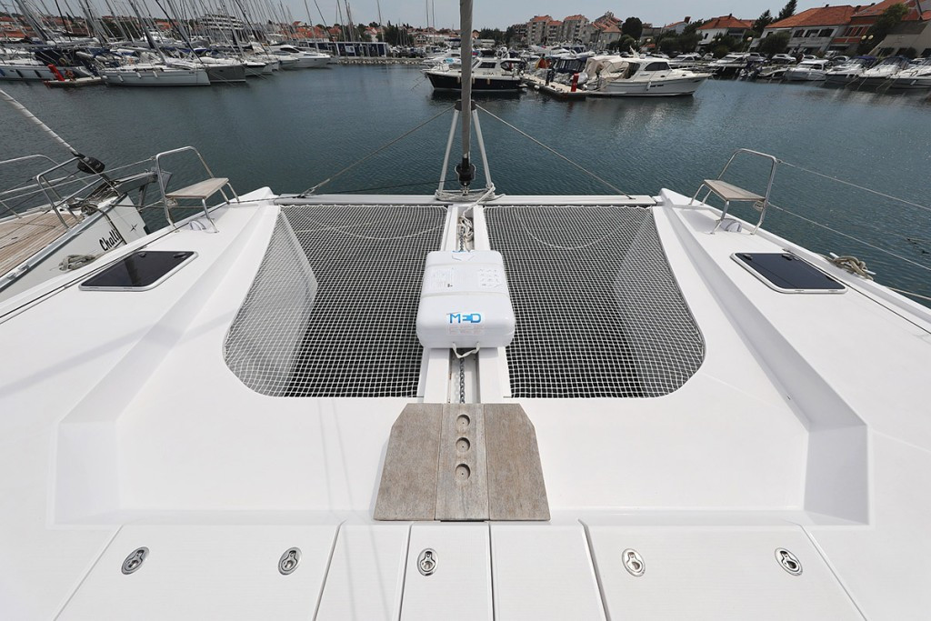 Yacht NAUTITECH - Open 46 "Mojito"