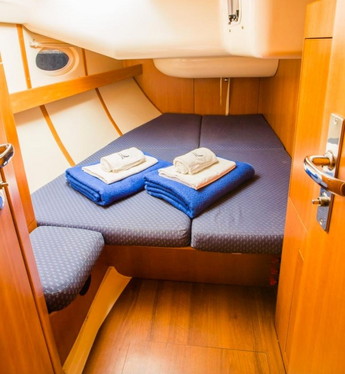 Yacht ELAN - 434 Impression "Jordan"