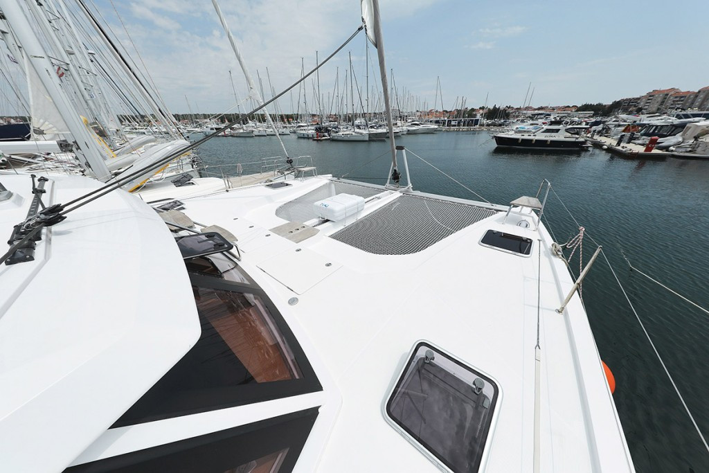 Yacht NAUTITECH - Open 46 "Mojito"