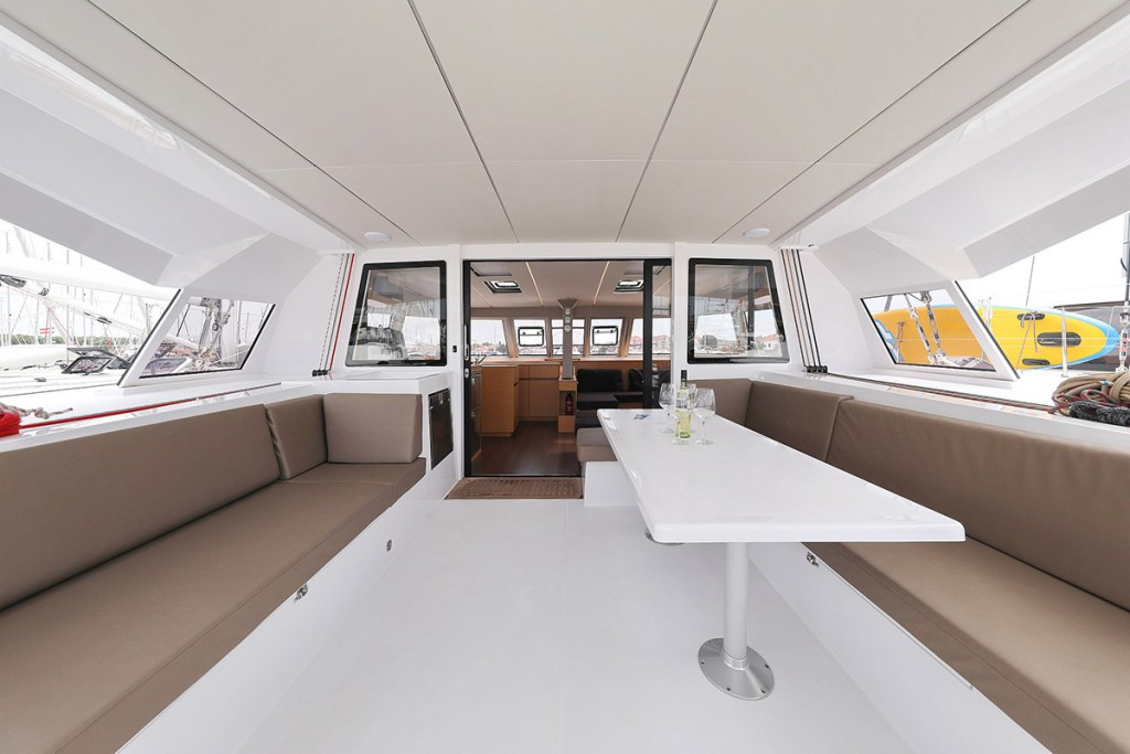 Yacht NAUTITECH - Open 46 "Mojito"