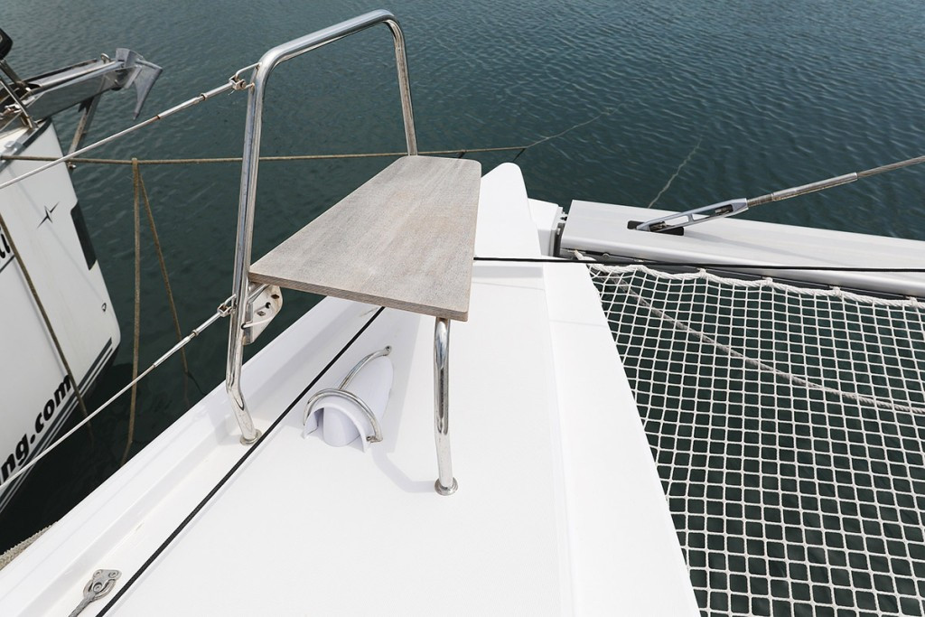 Yacht NAUTITECH - Open 46 "Mojito"