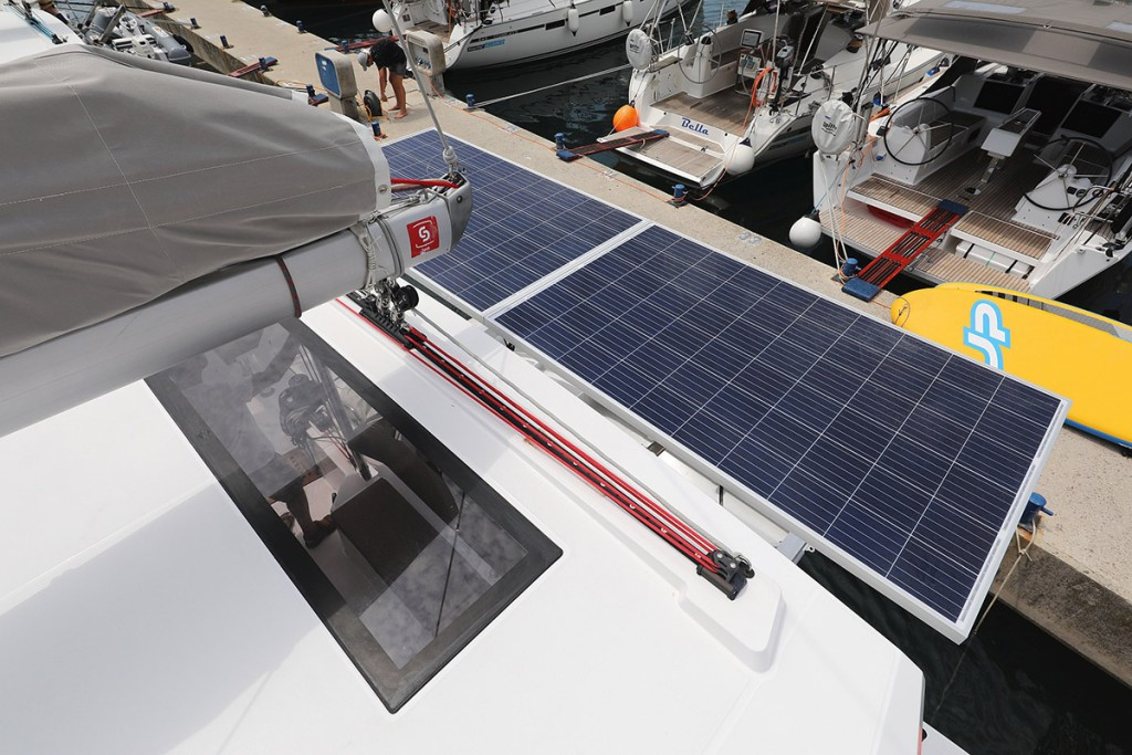 Yacht NAUTITECH - Open 46 "Mojito"