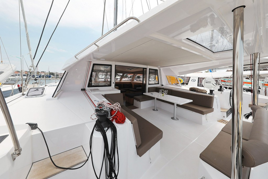 Yacht NAUTITECH - Open 46 "Mojito"